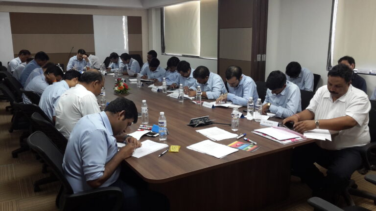 Personality Development Trg 1